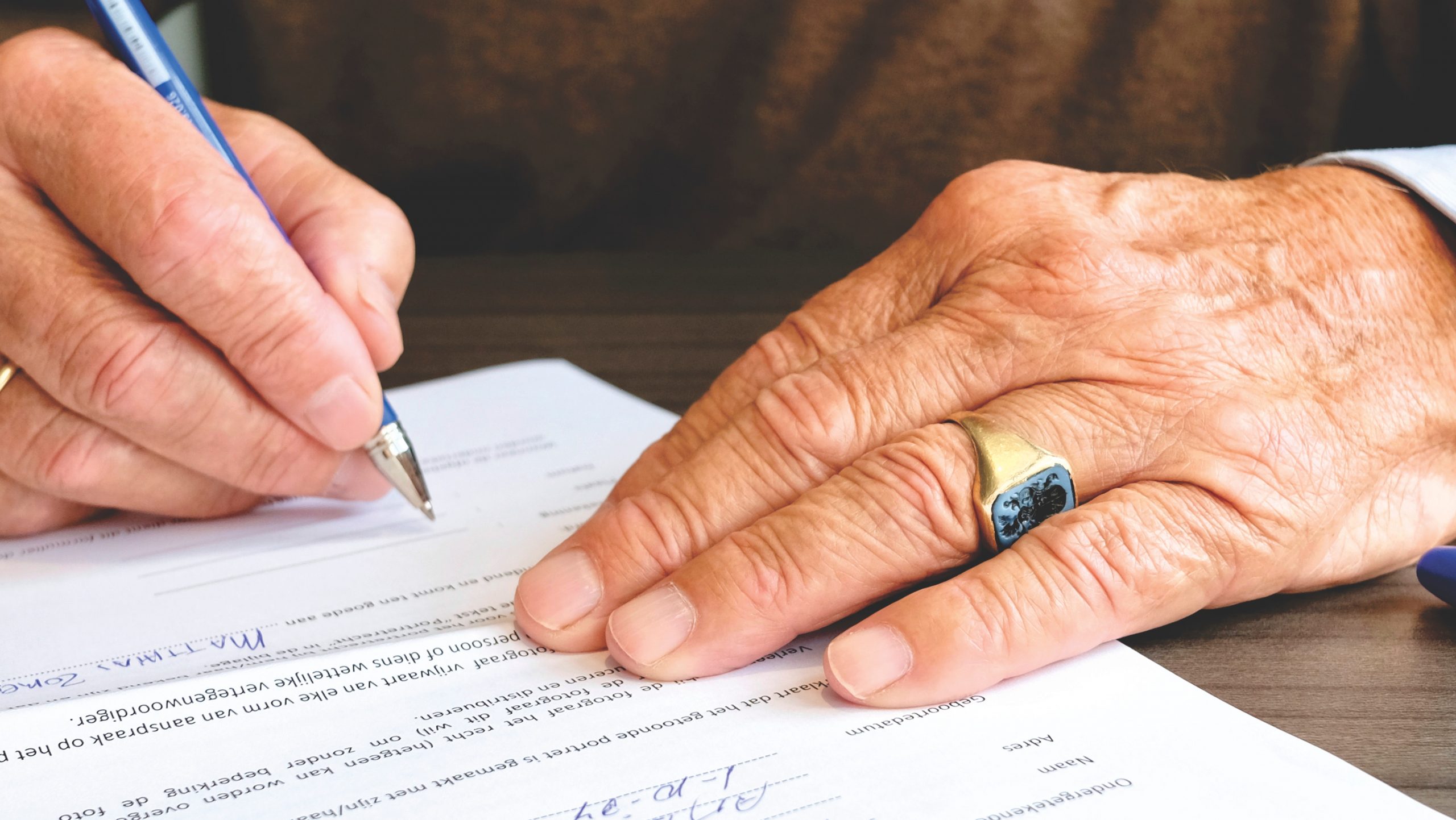 What is the Difference Between a Will and a Probate?